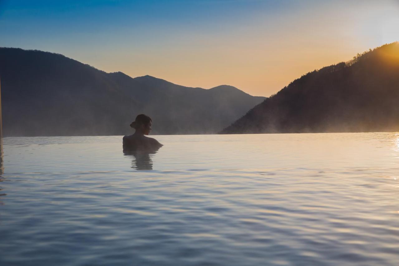 Hakone Kowakien Hotel Exteriér fotografie