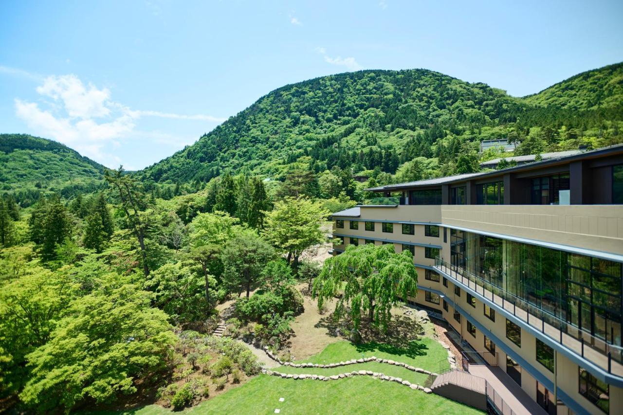 Hakone Kowakien Hotel Exteriér fotografie