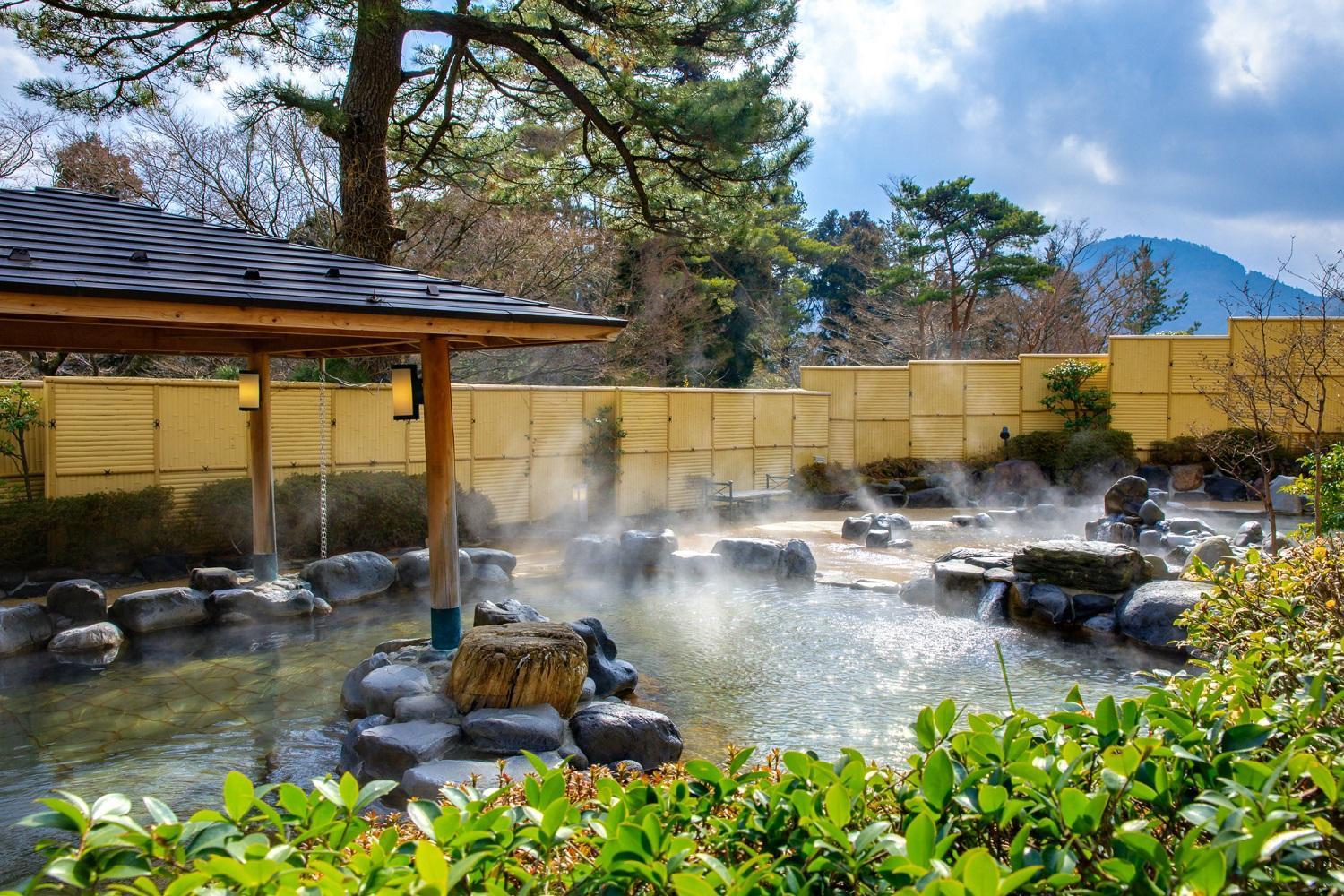 Hakone Kowakien Hotel Exteriér fotografie