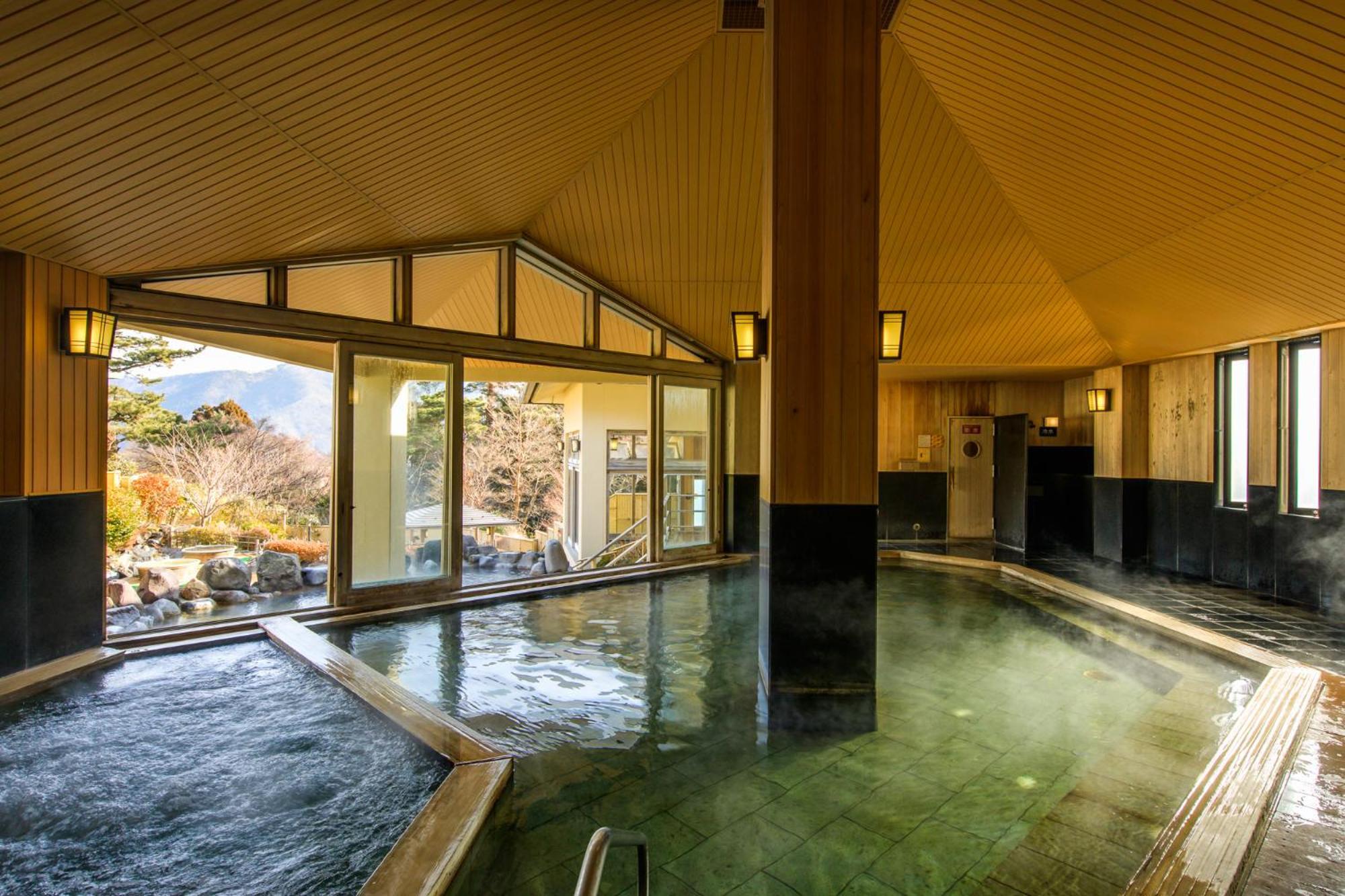 Hakone Kowakien Hotel Exteriér fotografie