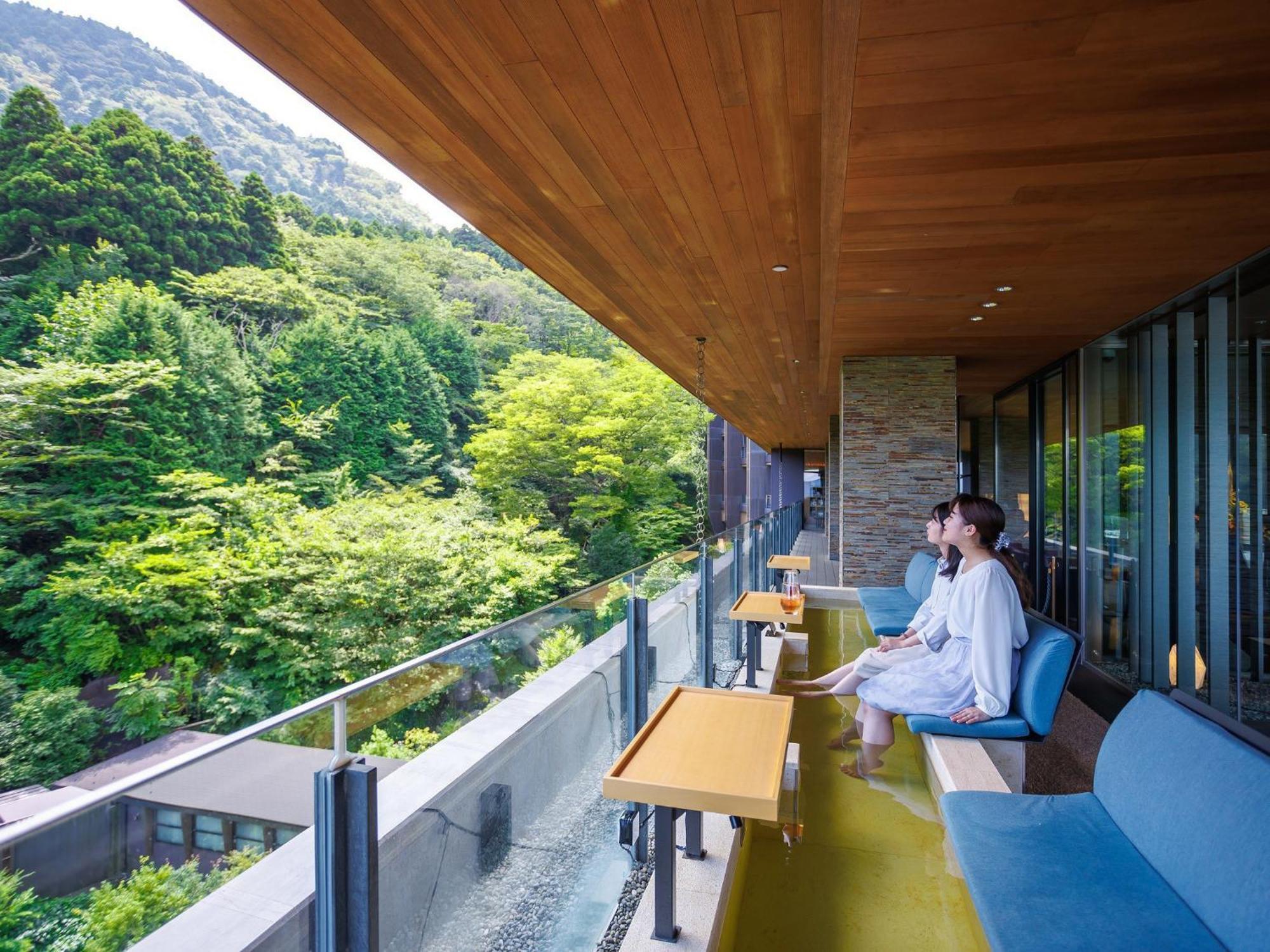 Hakone Kowakien Hotel Exteriér fotografie