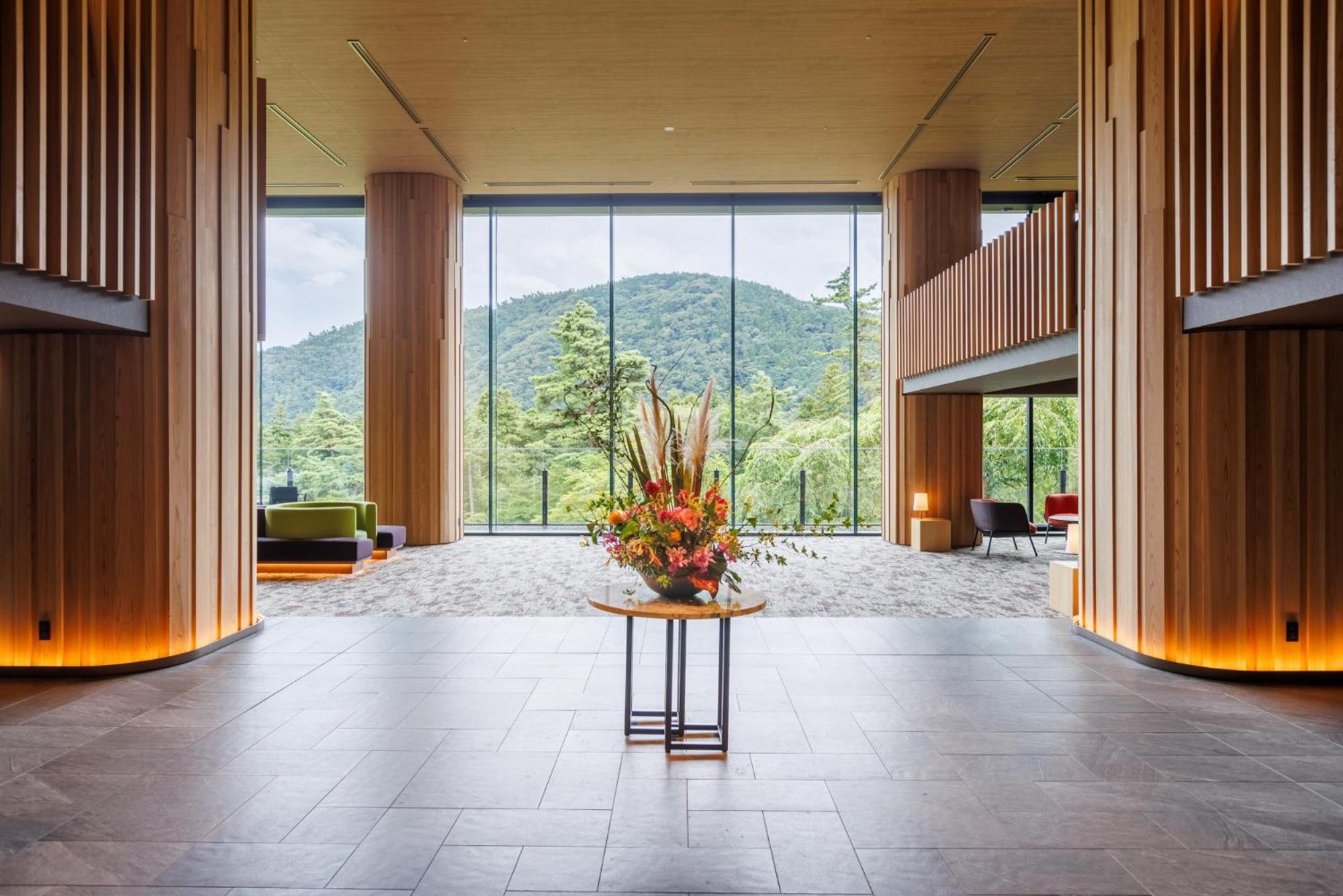 Hakone Kowakien Hotel Exteriér fotografie