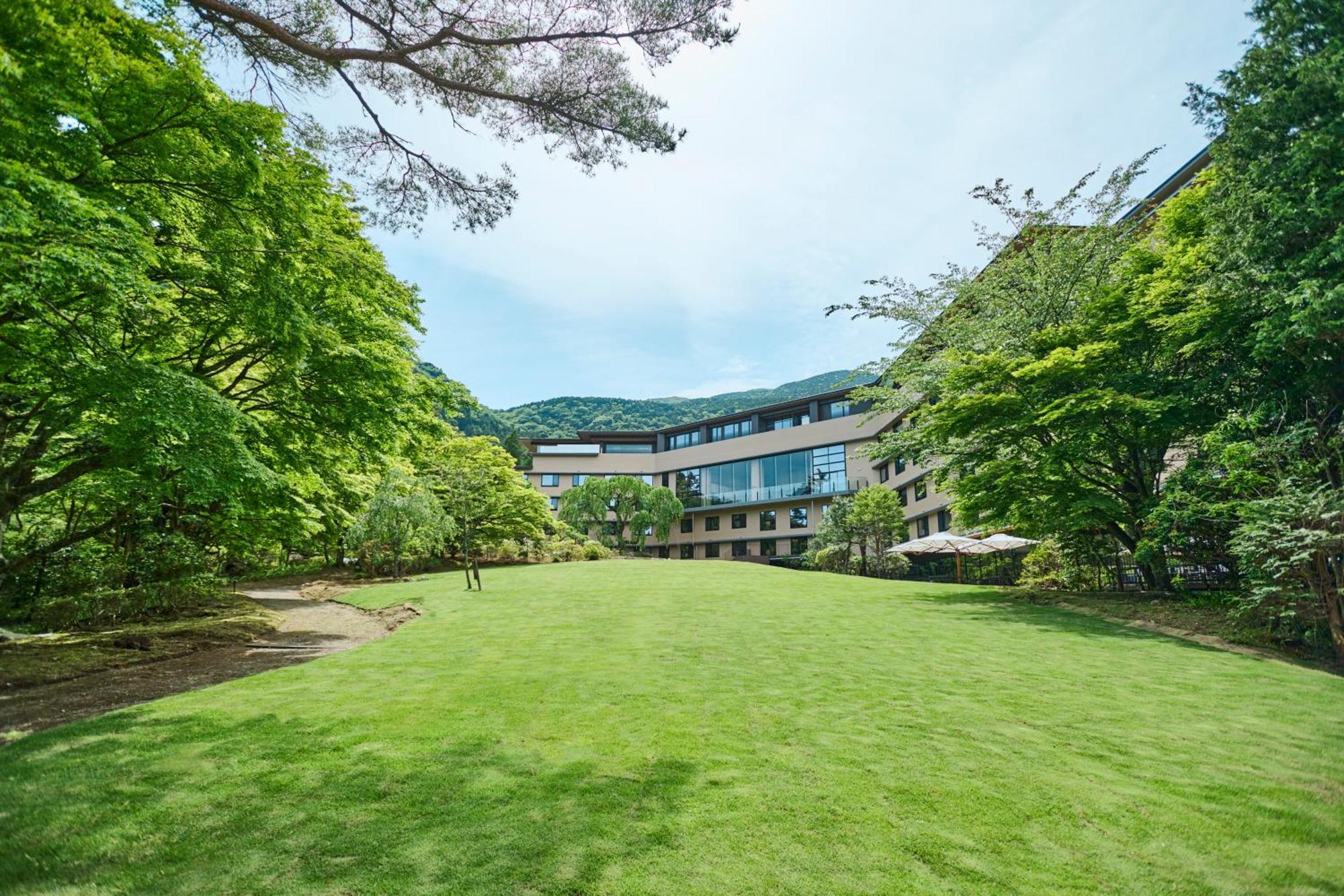 Hakone Kowakien Hotel Exteriér fotografie